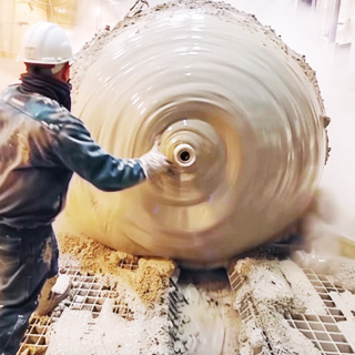 Cement industry