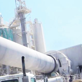 Lime industry