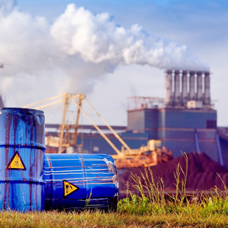 Waste, hazardous waste incineration industry