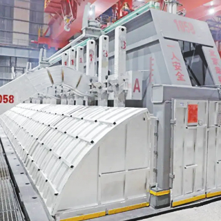 Electrolytic aluminum and carbon industries