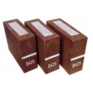 Magnesium Iron (Aluminum) Spinel Brick